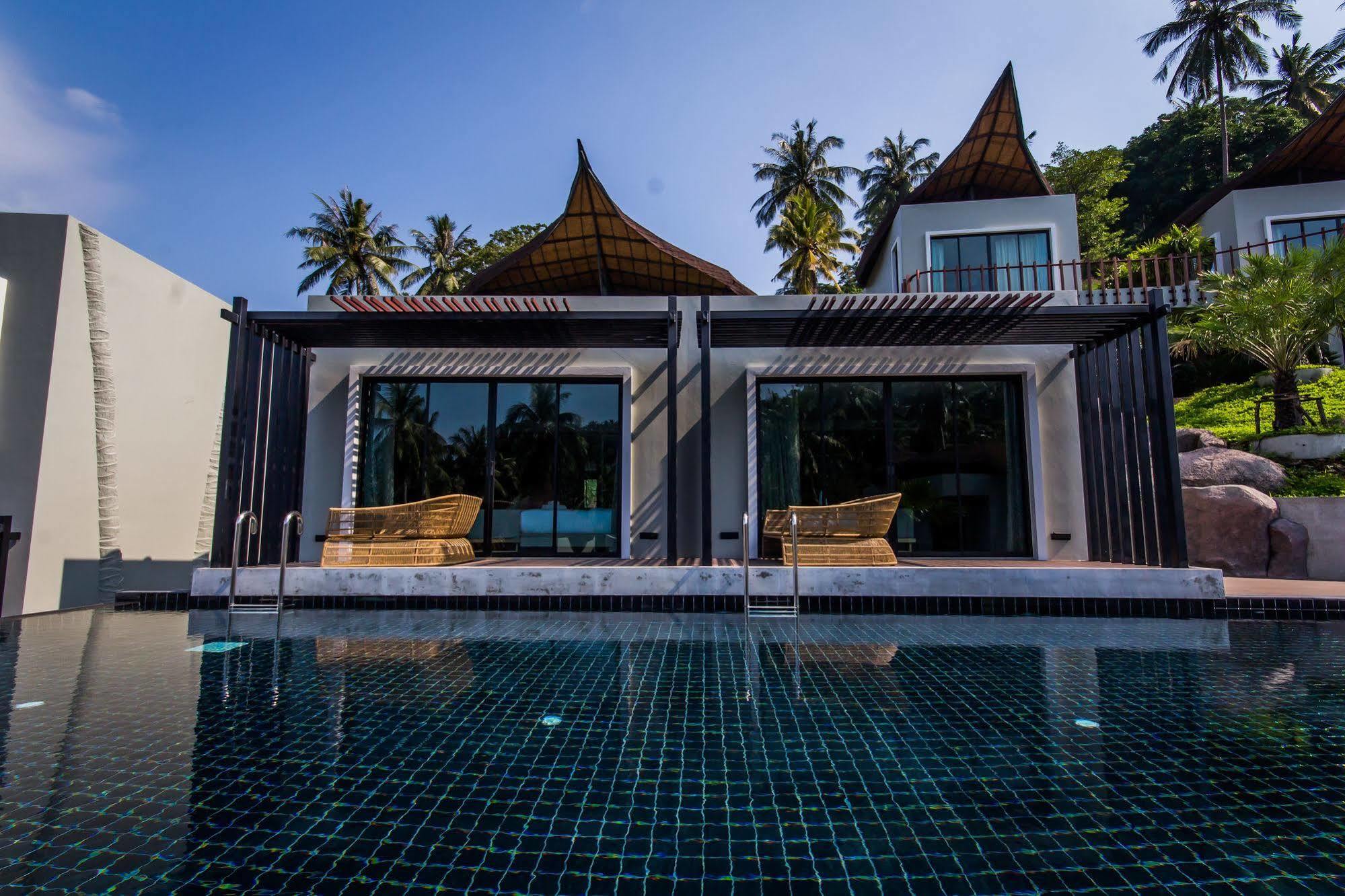 Villa By The Tarna Ko Tao Zewnętrze zdjęcie