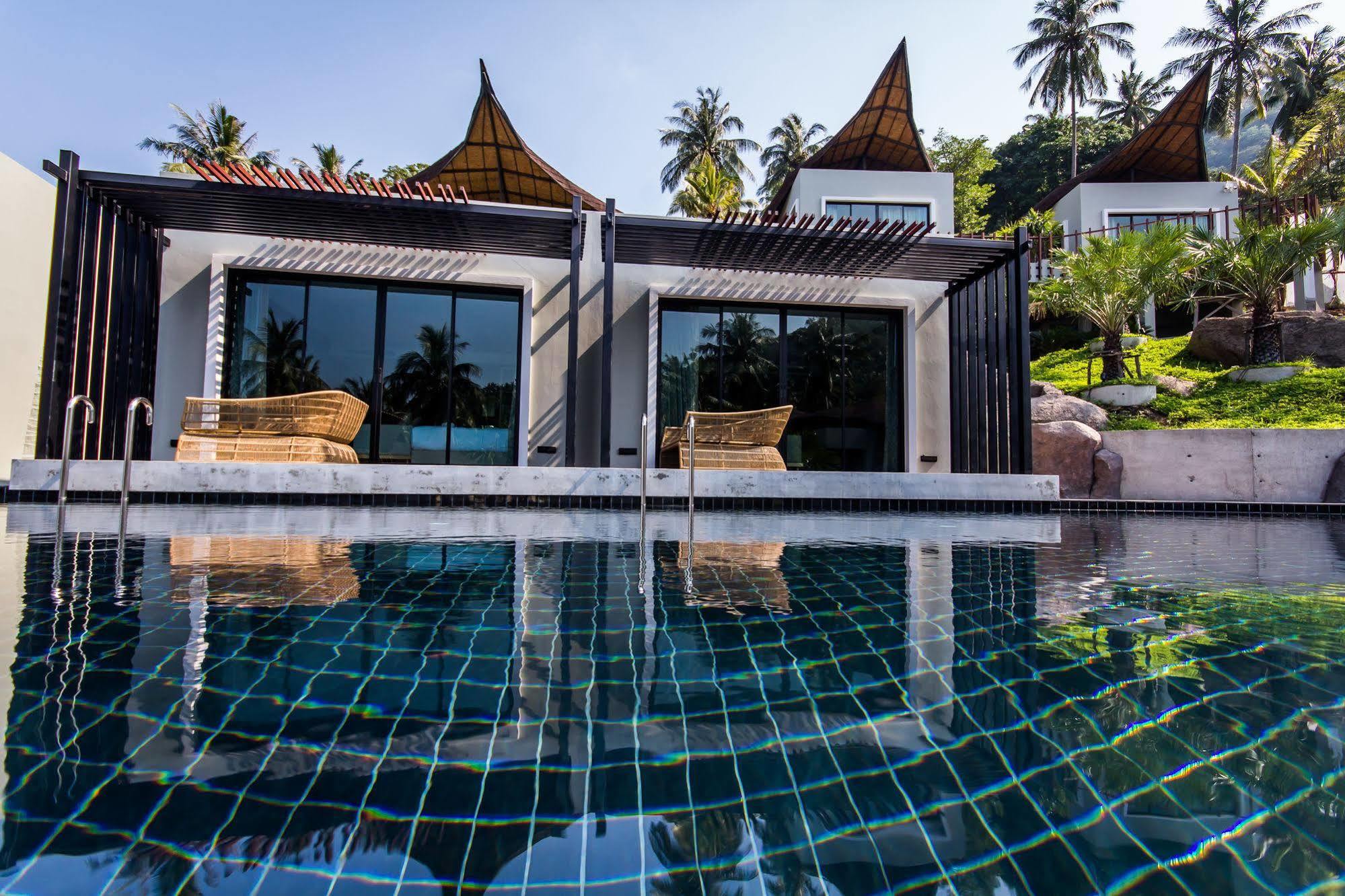 Villa By The Tarna Ko Tao Zewnętrze zdjęcie